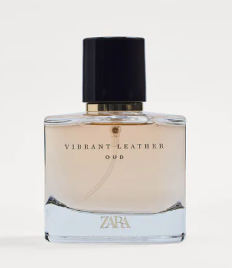 zara vibrant leather oud